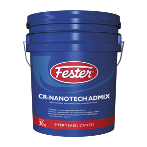 Fester CR-Nanotech Admix impermeabilizante cementoso