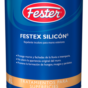 FESTEX SILICON GALON 4 LITROS PRECIO
