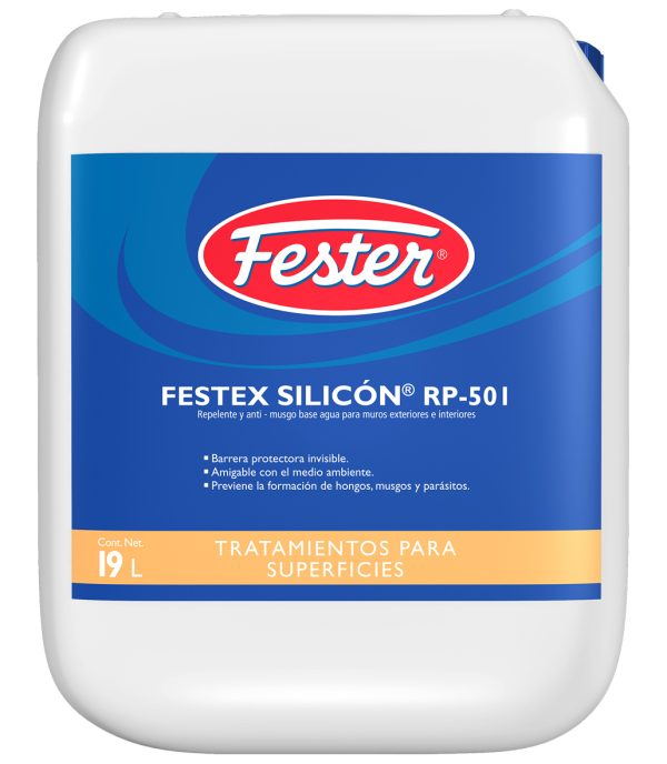 Fester Festex Silicón RP-501 tratamiento para superficies