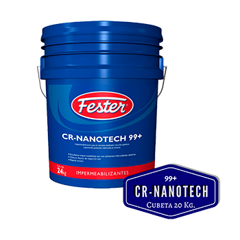 Fester CR Nanotech 99+ impermeabilizante cementoso