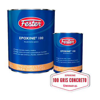 fester epoxine 100 gris concreto