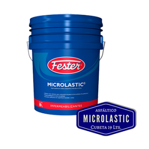 Fester Microlastic impermeabilizante asfáltico